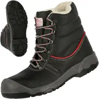 Nitras Safety 7201w // Step Mid+ W Werkschoen | Maat: 46