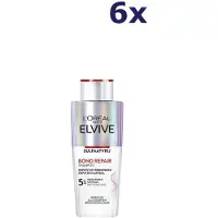 L'Oréal 6x Elvive Bond Repair Shampoo 200 Ml