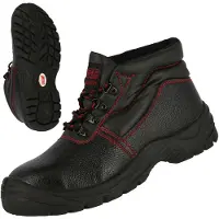 Nitras Safety 7206 Basic Step Mid S3 Werklaars | Maat: 45
