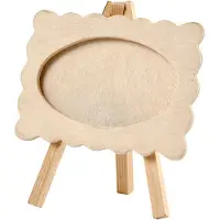 Creativ Company 574780, Lijst voor één foto, Hout, Hout, Rechthoekig, 135 mm