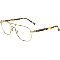 Lacoste L2302 N 57/18/145 Gouden Metalen Bril MAN L2302 N