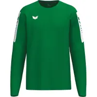 Erima Intro Sweatshirt Heren - Smaragd | Maat: XXL