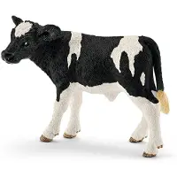 Schleich Kalf - 8 cm - koeien - - 17072