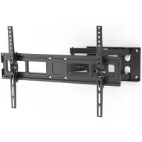 Hama TV-beugel 81,3 cm (32) - 215,9 cm (85) Uittrekbaar, Kantelbaar, Zwenkbaar