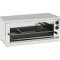Saro Salamander Grill model ORPHEUS, 80(B)x41(D)x35,5(H)cm, 230V/3000W