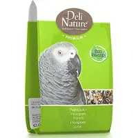 Deli Nature Premium Papegaai 800 Gr