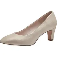 Tamaris 1-22420-42 Pumps | Maat 37 Dames Goud
