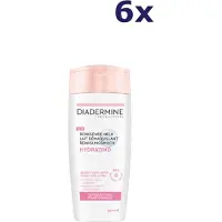 Diadermine Reinigingsmelk Gevoelige Huid - 6 x 200 ml