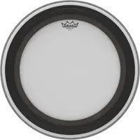 Remo Emperor SMT Coated Bass Drumhead 20"