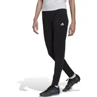 Adidas Sportbroek 'Entrada 22' zwart / wit