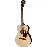 Guild M-50 Standard Natural westerngitaar met koffer
