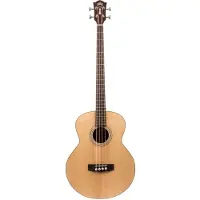 Guild B-140E Natural with Bag