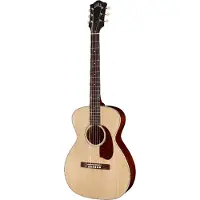 Guild M-40E Standard Natural elektrisch-akoestische westerngitaar met koffer