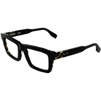 Karl Lagerfeld KL6218 Black/tortoise 57/18/145 MAN Brilmonturen