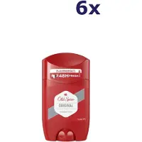 Old Spice Deo Stick - Deodorant - 6x 50 ml - Voordeelverpakking