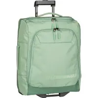 Travelite Trolley 'Kick Off' mintgroen