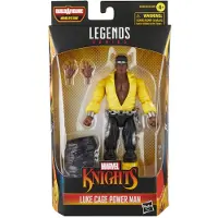 Hasbro Marvel Luke Cage Power Man Baf: Mindless One Figuur 15 Cm