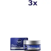 Nivea 3x Men Gesichtscreme HydroCare Intensive 50 ml