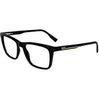 Lacoste L2960 N 56/19/145 Zwarte Bio Bril inj-g820 MAN L2960 N