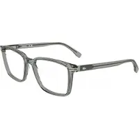 Lacoste L2986 N 55/17/145 Transparant grijs Acetaat MAN L2986 N