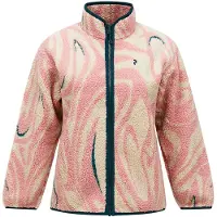 Peak Performance Graphic Pile Jacket Women