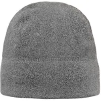 Barts Muts Barts Unisex Basic Beanie Heather Grey