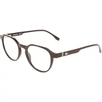 Lacoste L4008MAG-SET 52/20/145 Wijn Bio inj-g820 UNISEX L4008MAG-SET