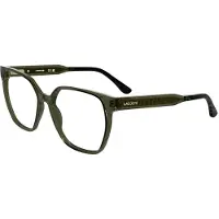 Lacoste L2978 N 55/16/145 Transparant khaki Bio inj-g820 DAMES L2978 N