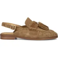 Stefano lauran Dames Hakken 2900b - Camel - Maat 42