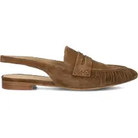 Stefano lauran Dames Loafers St2657 - Bruin - Maat 39
