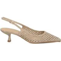 Stefano lauran Dames Hakken St2749 - Beige - Maat 41