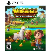 Life In Willowdale: Farm Adventures (PS5)
