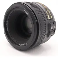 Nikon AF-S 50mm F/1.8G