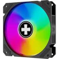 Xilence Performance A+ REVERSE XF065, 120 mm ARGB LED-ventilator zwart