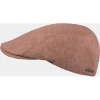 Hatland Elton - Zijden ivy cap - Brick - Assorti - XL