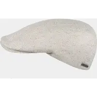 Hatland Elton - Zijden ivy cap - Naturel - Assorti - XL