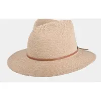 Hatland Evandro - Toyo hoed - Beige - Assorti - XL