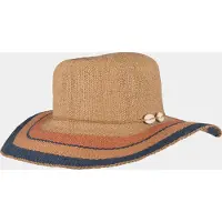 Hatland Emma - Toyo flaphoed - Beige - Assorti - One size
