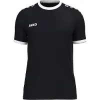 Jako One Shirt Korte Mouw Heren - Zwart | Maat: L