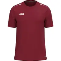 Jako One T-Shirt Kinderen - Bordeaux | Maat: 128