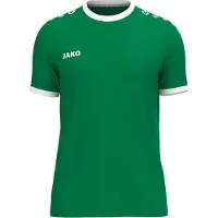 Jako One Shirt Korte Mouw Heren - Sportgroen | Maat: 3XL