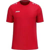 Jako One T-Shirt Heren - Rood | Maat: XL