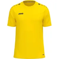 Jako One T-Shirt Heren - Geel | Maat: XL