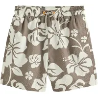 Next Zwemshorts beige / wit