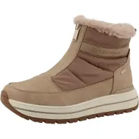 Tom Tailor Snowboots camel