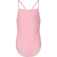 ZigZag - Kid's Klaudia Swimsuit - Badpak 140, roze