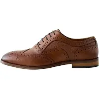 Next Veterschoen cognac