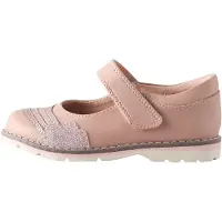 Next Ballerina's donkerbeige / lila gemêleerd / poederroze / zilver