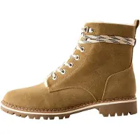 Next Veterlaarsjes 'Forever Comfort' sepia