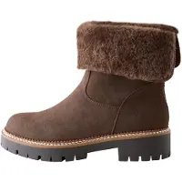 Next Boots 'Forever Comfort ' chocoladebruin